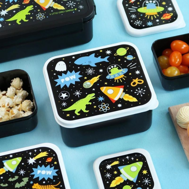 Znünibox Set Galaxy