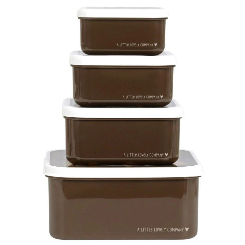 Znünibox Set Bären