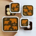 Znünibox Set Bären