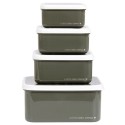 Znünibox Set Savanne grün