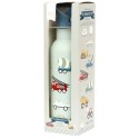 Trinkflasche Edelstahl Fahrzeuge 500ml