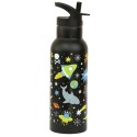 Trinkflasche Edelstahl Galaxy 500ml