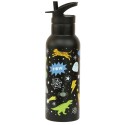 Trinkflasche Edelstahl Galaxy 500ml