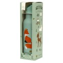 Trinkflasche Edelstahl Waldfreunde 500ml