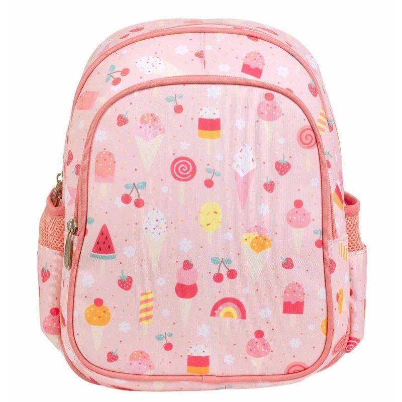 Kinderrucksack Glace mit Isofach