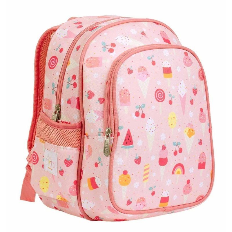 Kinderrucksack Glace mit Isofach
