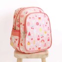 Kinderrucksack Glace mit Isofach