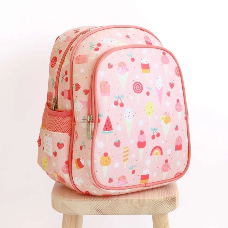 Kinderrucksack Glace mit Isofach