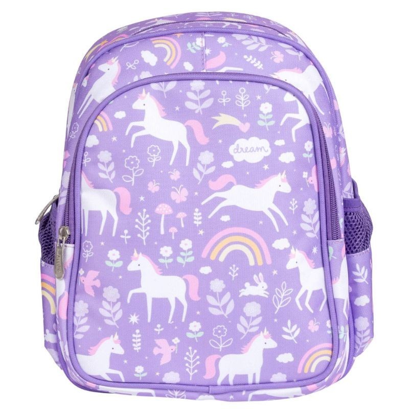 Kinderrucksack Einhorn Traum mit Isofach