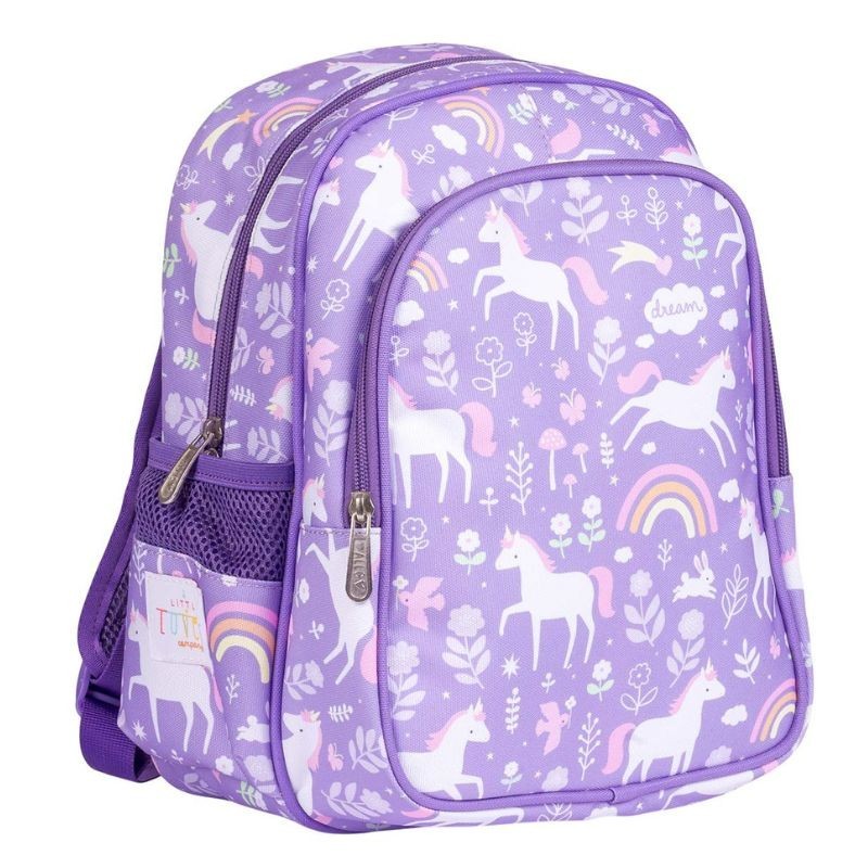 Kinderrucksack Einhorn Traum mit Isofach