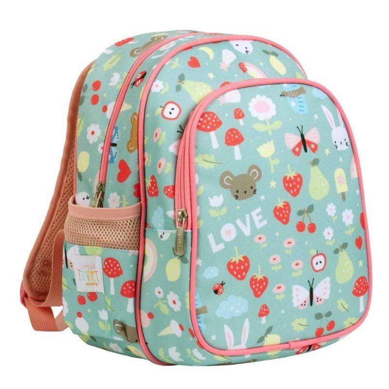 Kinderrucksack Joy mit Isofach