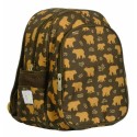 Kinderrucksack Bären mit Isofach