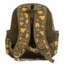Kinderrucksack Bären mit Isofach