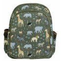 Kinderrucksack Savanne mit Isofach