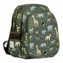 Kinderrucksack Savanne mit Isofach