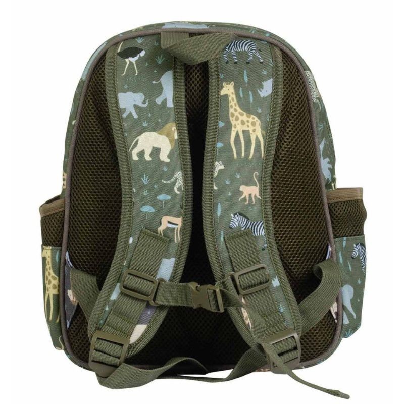 Kinderrucksack Savanne mit Isofach