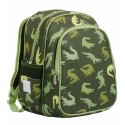 Kinderrucksack Krokodile mit Isofach