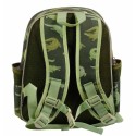 Kinderrucksack Krokodile mit Isofach