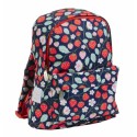 Kinderrucksack Erdbeeren klein