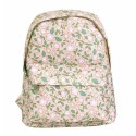 Kinderrucksack Blüten rosa klein