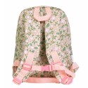 Kinderrucksack Blüten rosa klein