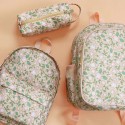 Kinderrucksack Blüten rosa klein