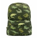 Kinderrucksack Krokodile klein
