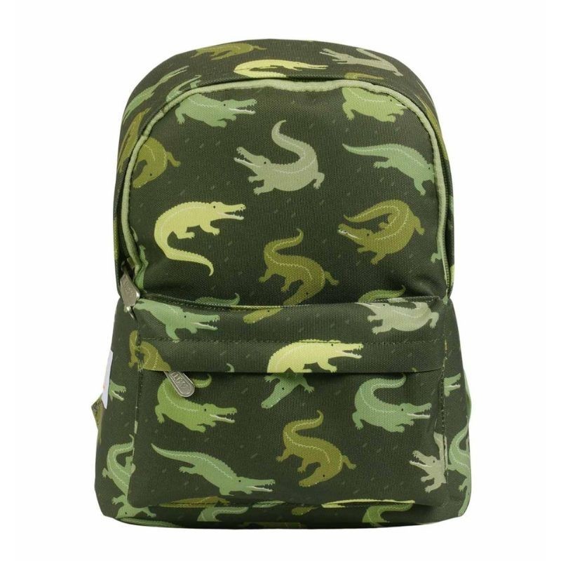Kinderrucksack Krokodile klein