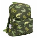 Kinderrucksack Krokodile klein
