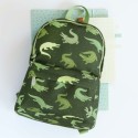 Kinderrucksack Krokodile klein