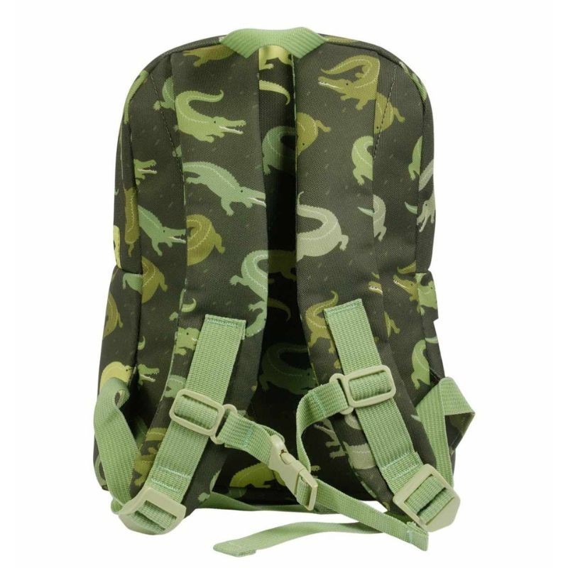 Kinderrucksack Krokodile klein