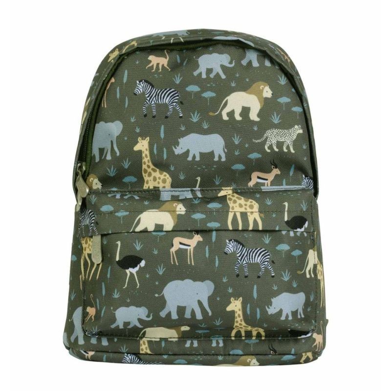 Kinderrucksack Savanne klein