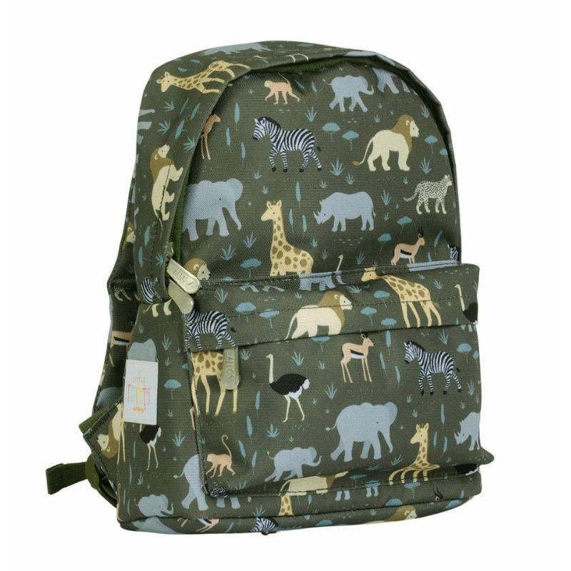 Kinderrucksack Savanne klein