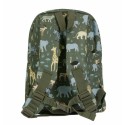 Kinderrucksack Savanne klein
