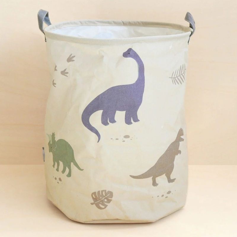 Aufbewahrungskorb Dinosaurier