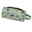 Etui Federmäppchen Dinosaurier