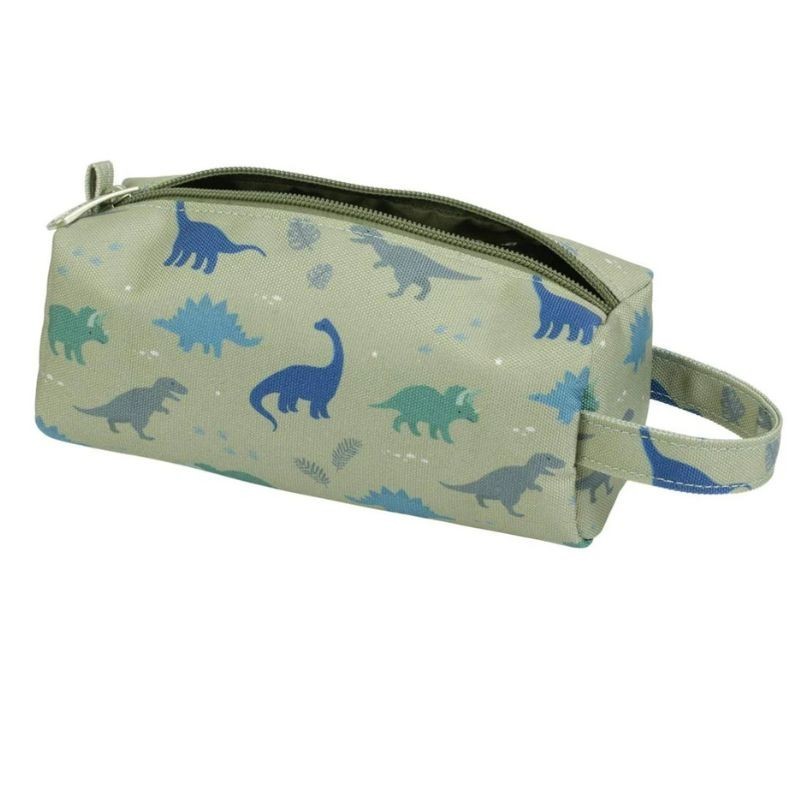 Etui Federmäppchen Dinosaurier
