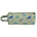Etui Federmäppchen Dinosaurier