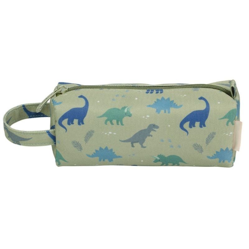Etui Federmäppchen Dinosaurier