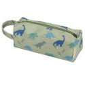 Etui Federmäppchen Dinosaurier