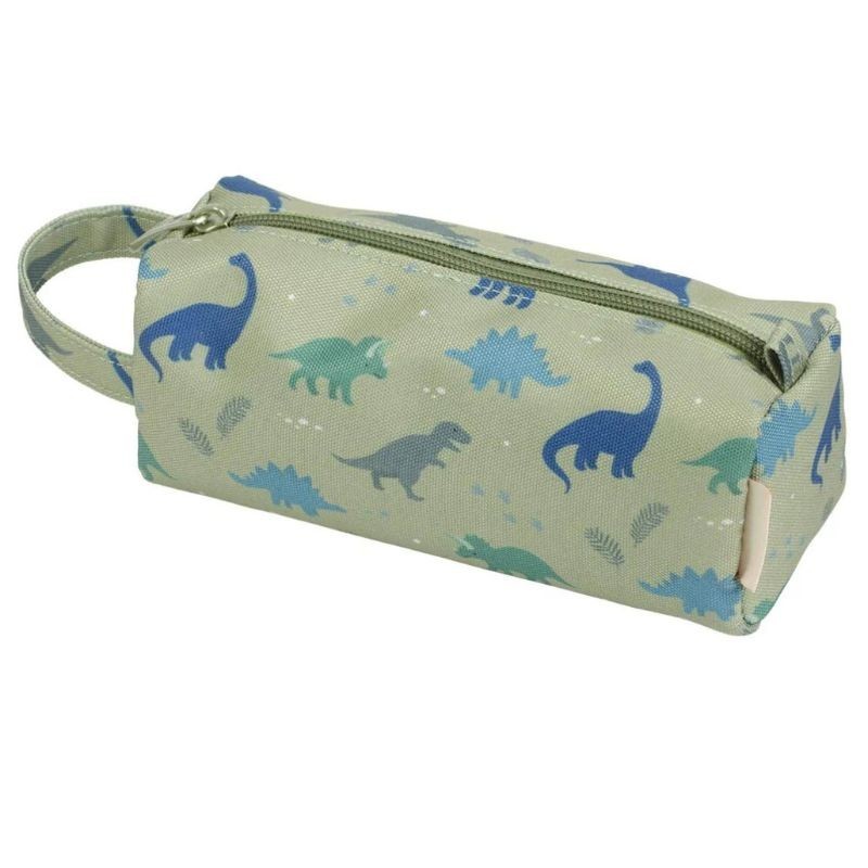 Etui Federmäppchen Dinosaurier