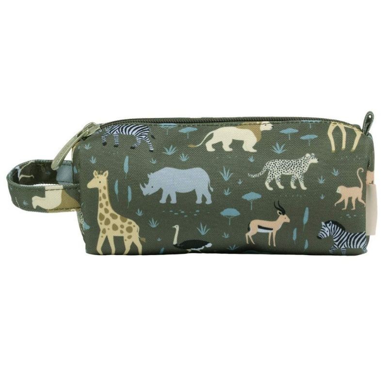 Etui Federmäppchen Savanne