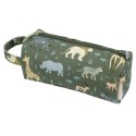 Etui Federmäppchen Savanne