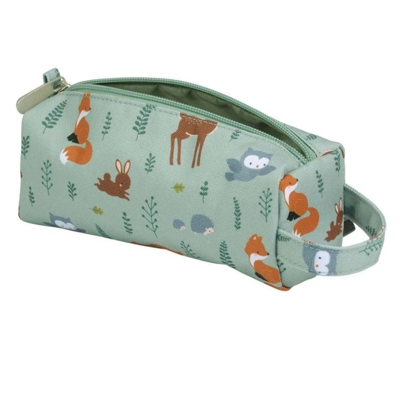 Etui Federmäppchen Waldfreunde