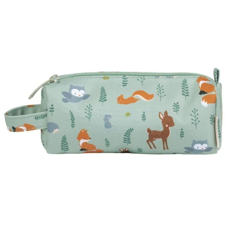 Etui Federmäppchen Waldfreunde