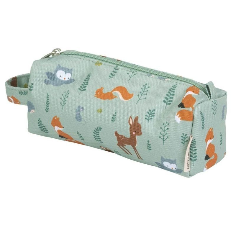 Etui Federmäppchen Waldfreunde