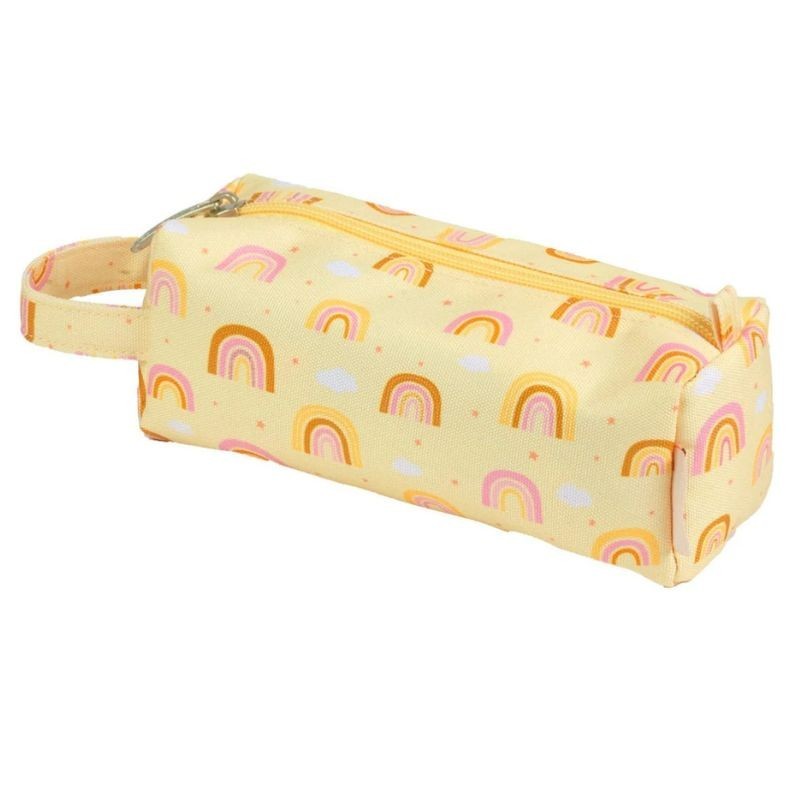 Etui Federmäppchen Regenbogen
