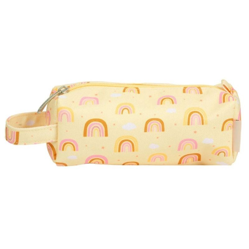 Etui Federmäppchen Regenbogen