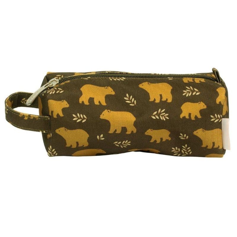 Etui Federmäppchen Bären