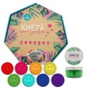 Knete Box 8er Dose von Knetä